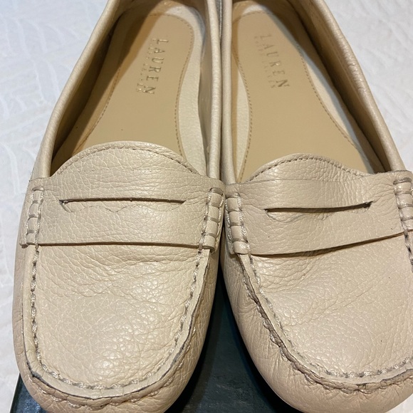 Ralph Lauren Leather Loafers - Picture 4 of 14